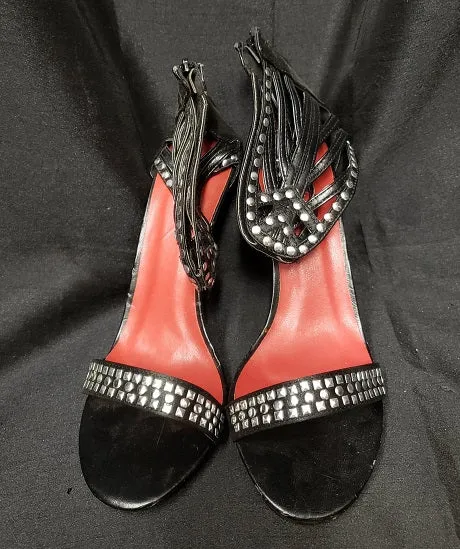 4.25" Kady -- Women's High Heels -- Black