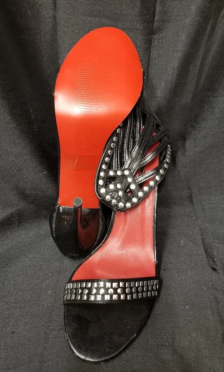 4.25" Kady -- Women's High Heels -- Black