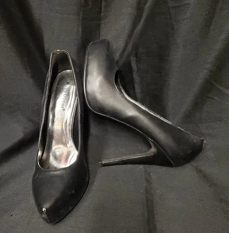 4.5" Jessie -- Women's High Heel -- Black
