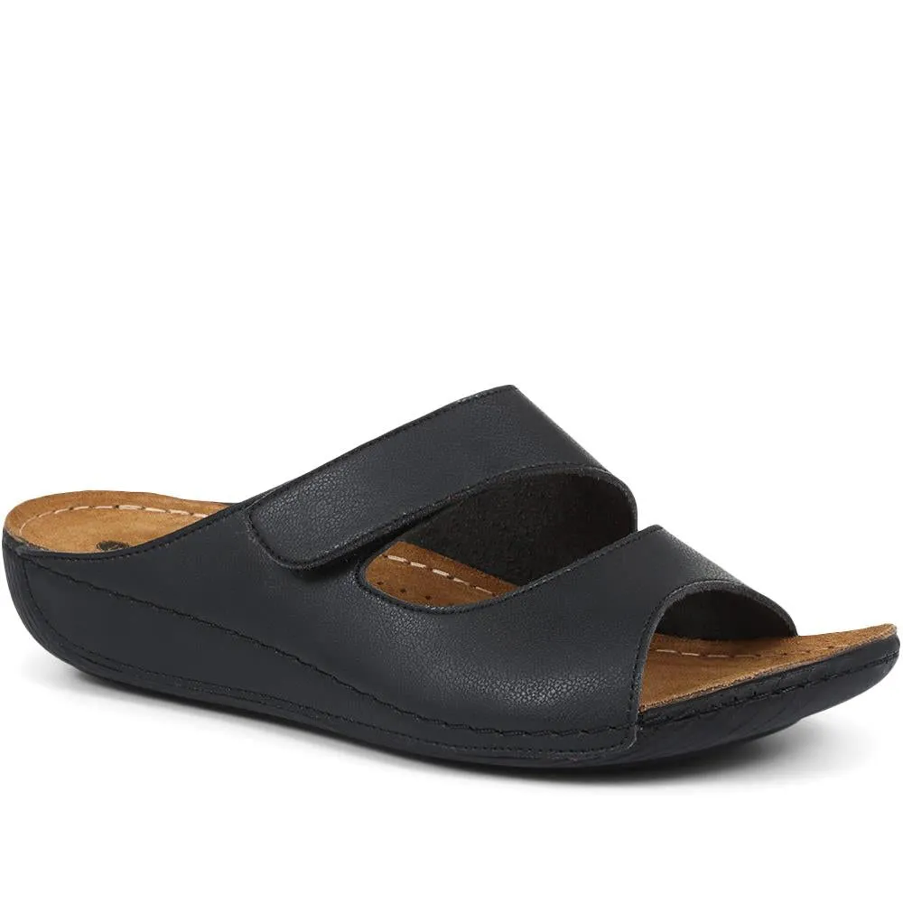 Adjustable Mules - MUYA31011 / 317 801