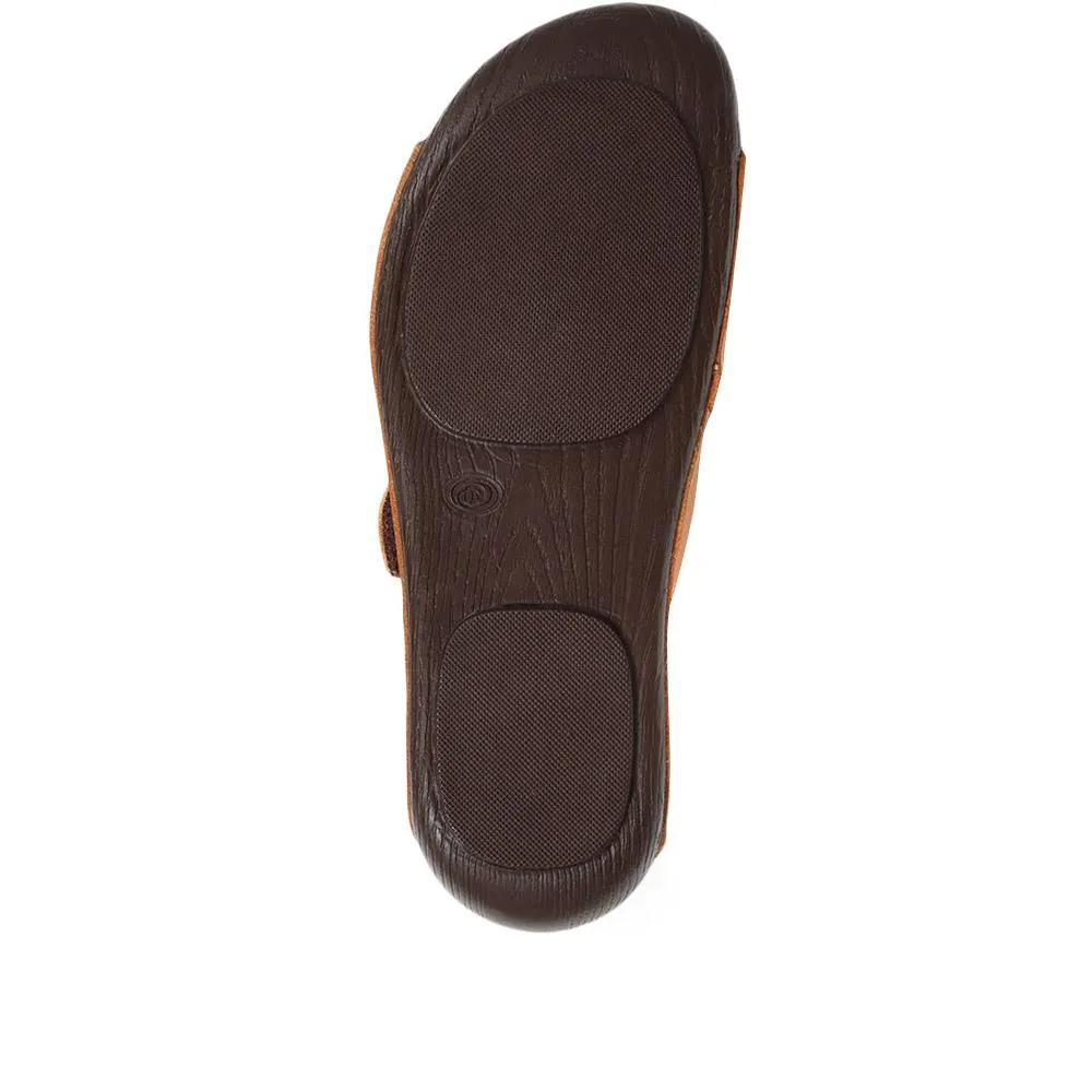 Adjustable Mules - MUYA31011 / 317 801