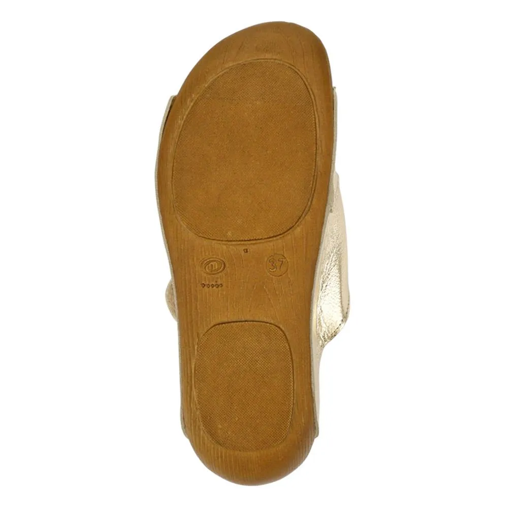 Adjustable Mules - MUYA31011 / 317 801