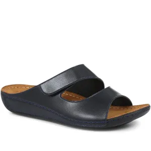 Adjustable Mules - MUYA31011 / 317 801
