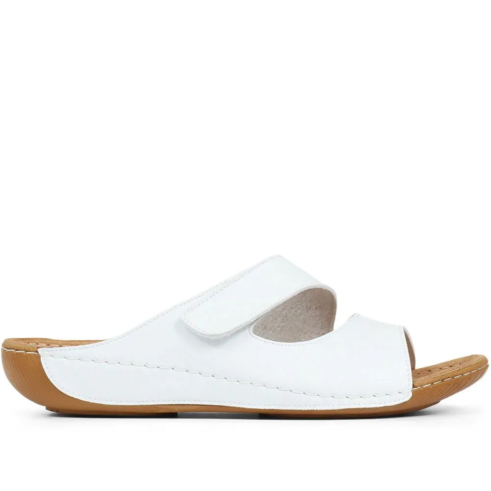 Adjustable Mules - MUYA31011 / 317 801