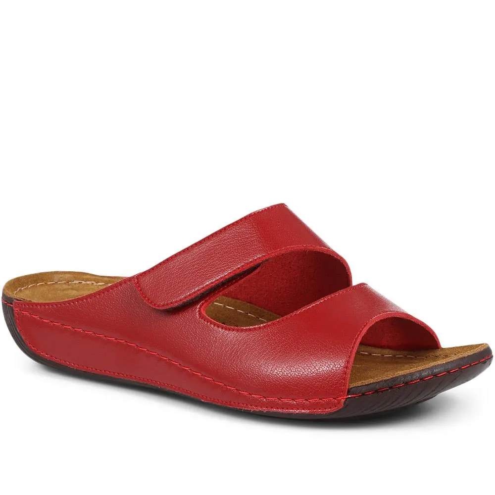 Adjustable Mules - MUYA31011 / 317 801