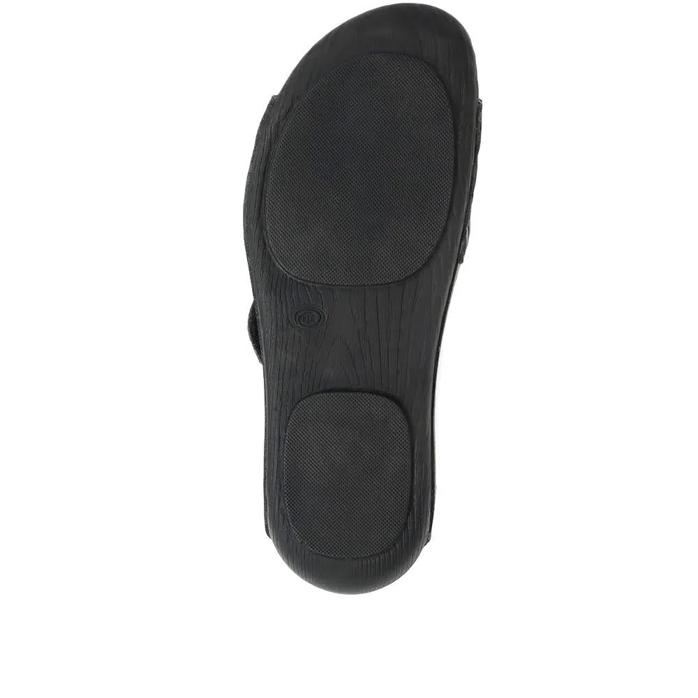 Adjustable Mules - MUYA31011 / 317 801