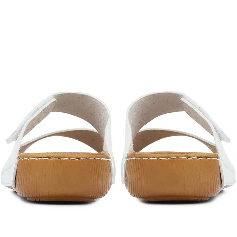 Adjustable Mules - MUYA31011 / 317 801