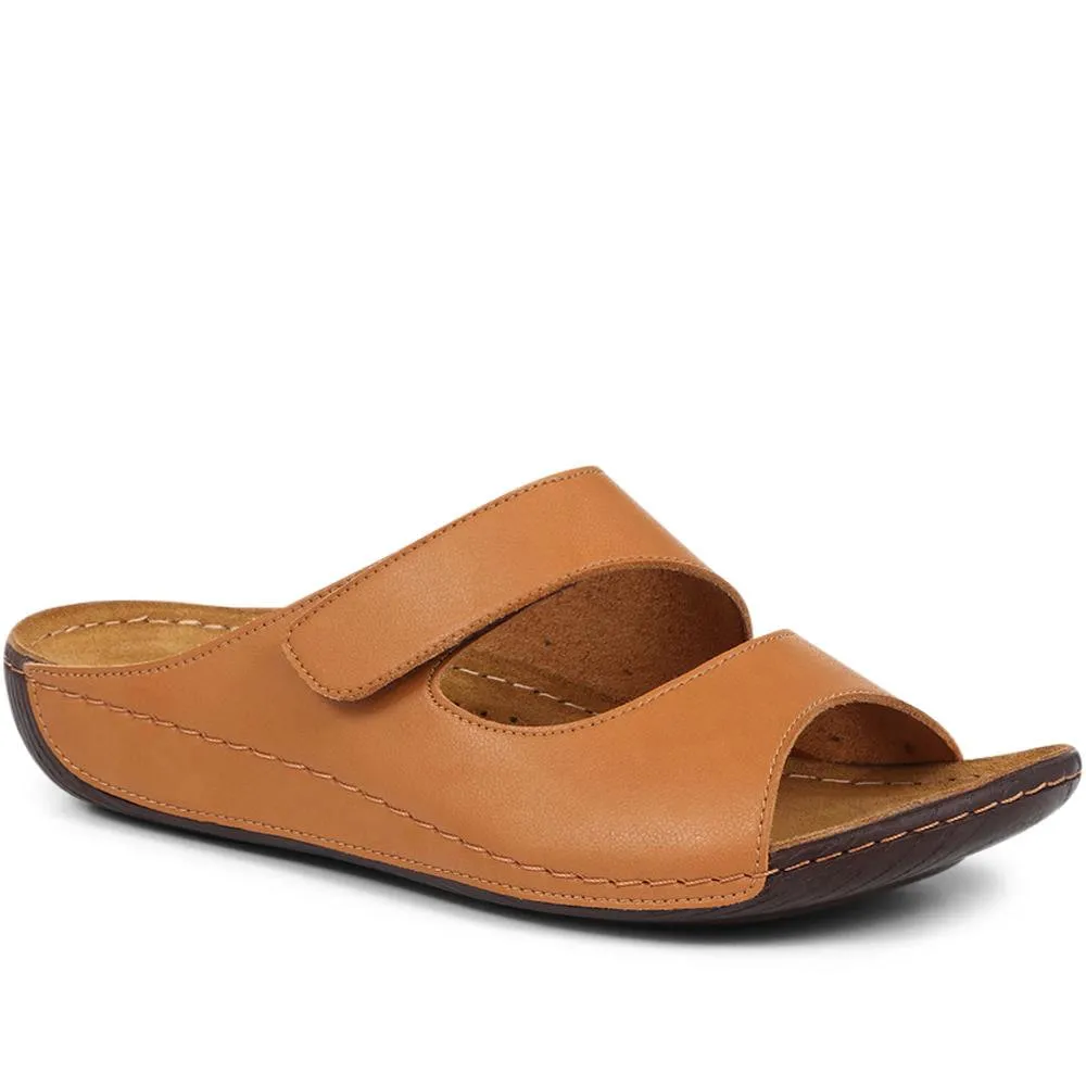 Adjustable Mules - MUYA31011 / 317 801