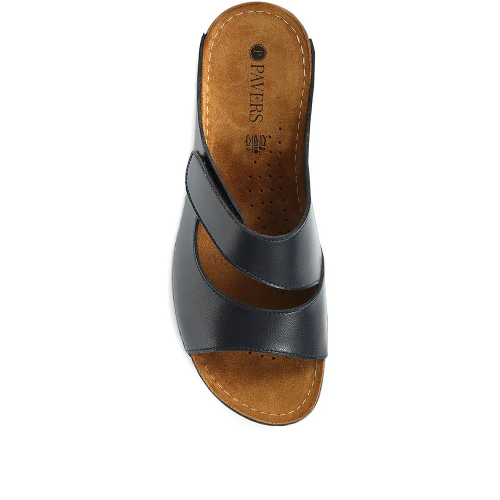 Adjustable Mules - MUYA31011 / 317 801