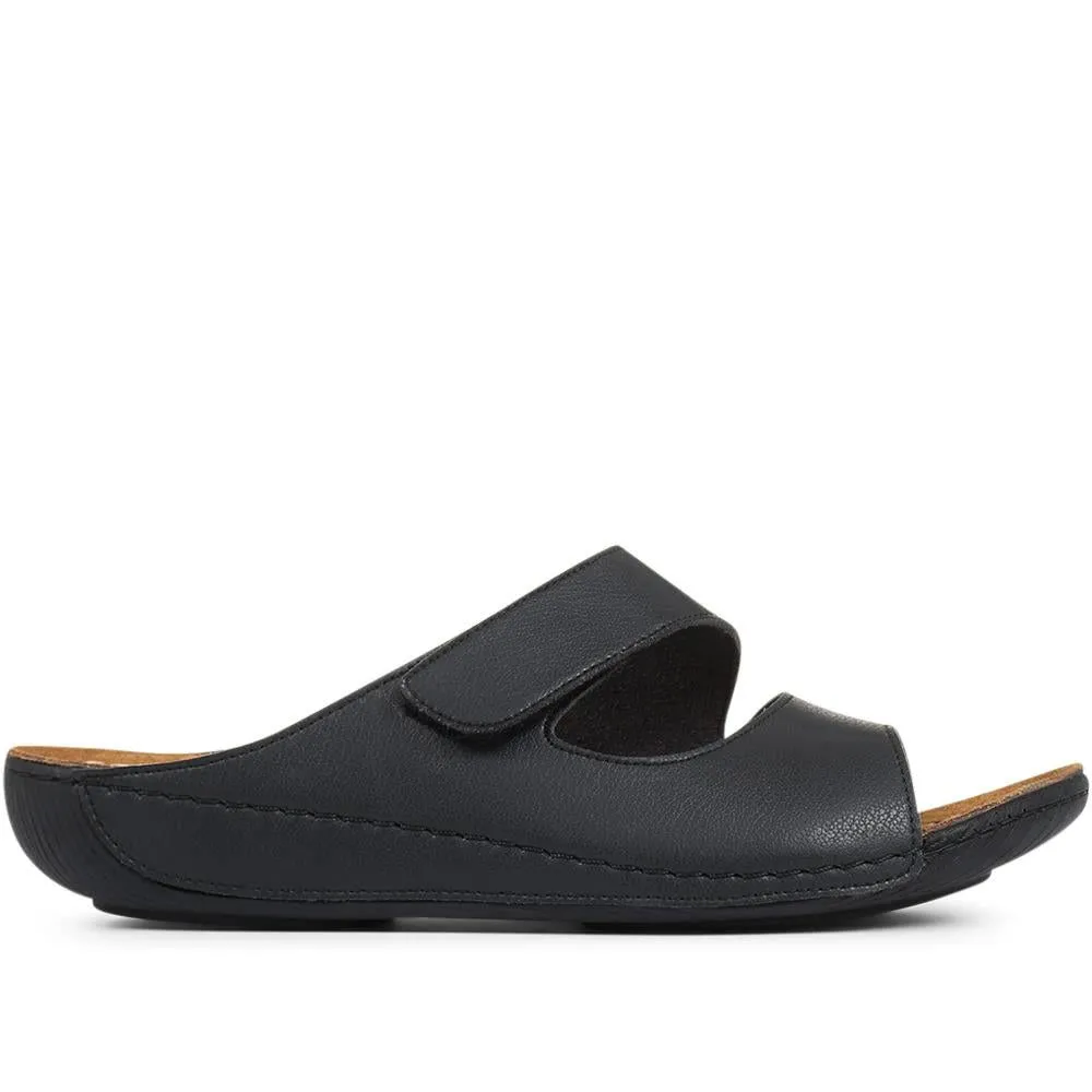 Adjustable Mules - MUYA31011 / 317 801