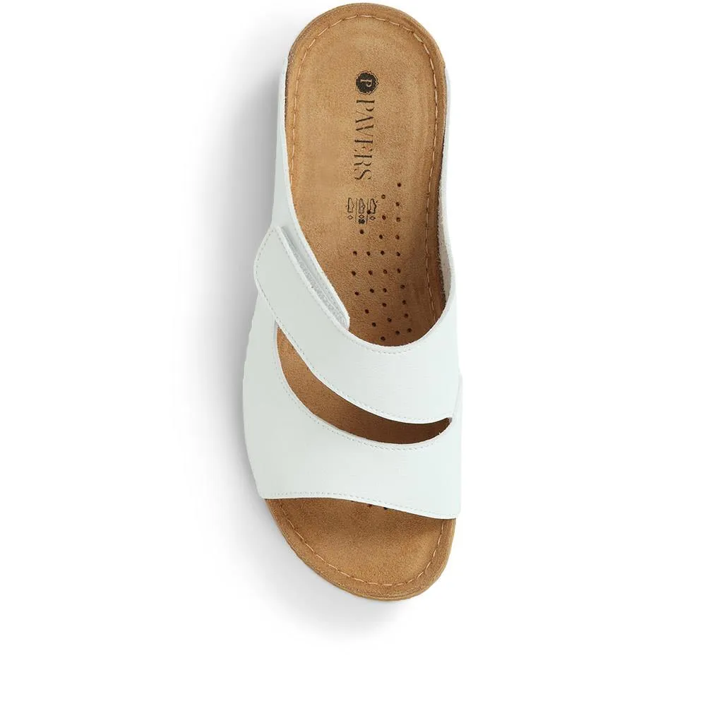 Adjustable Mules - MUYA31011 / 317 801