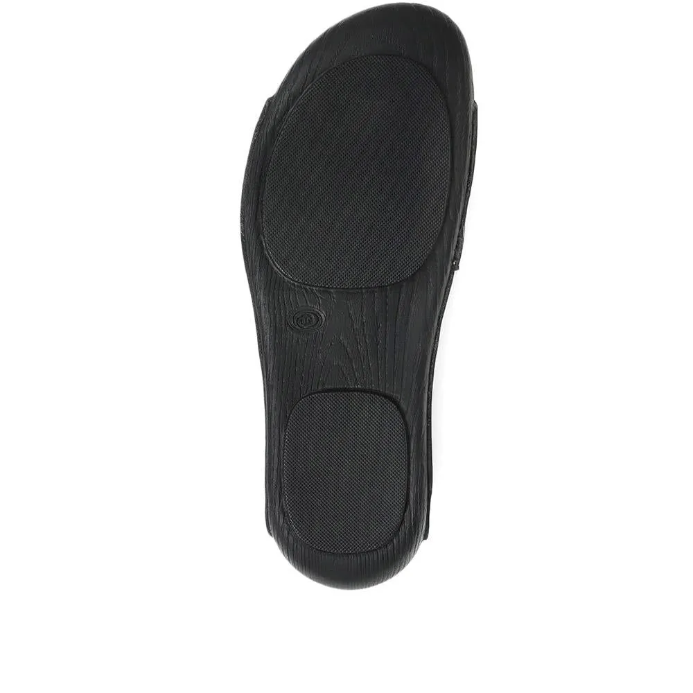 Adjustable Mules - MUYA31011 / 317 801