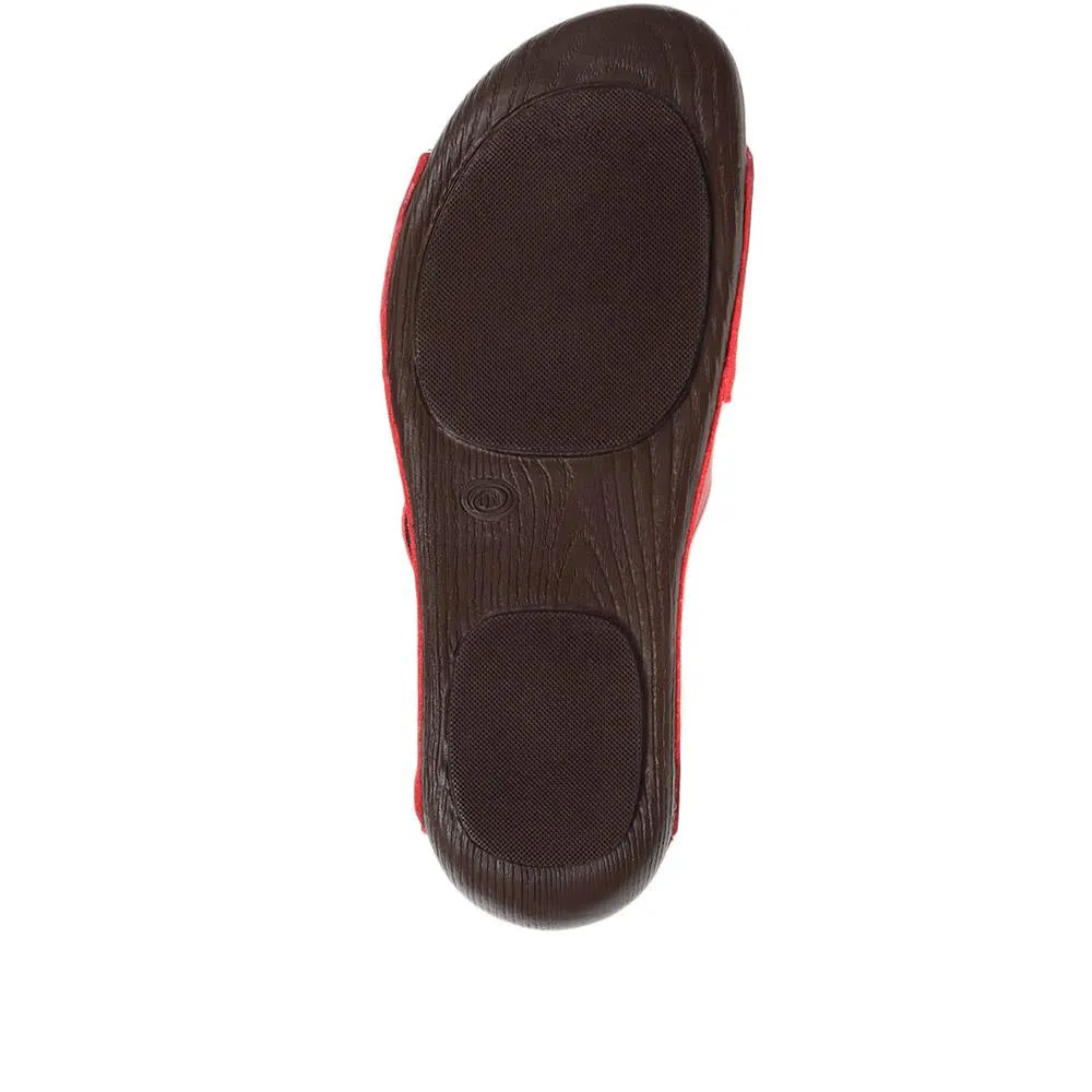 Adjustable Mules - MUYA31011 / 317 801