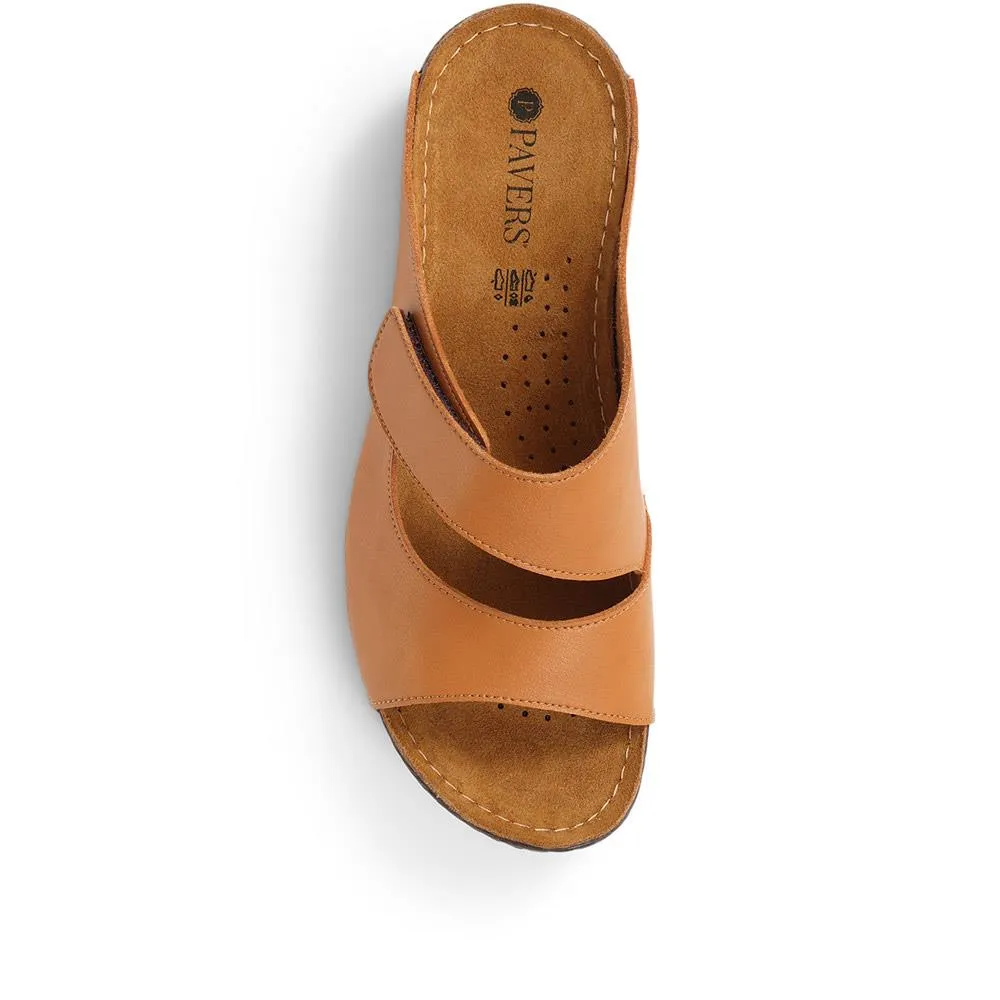 Adjustable Mules - MUYA31011 / 317 801