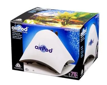 Air Pod Aquarium Pump - Water Circulation - Penn Plax Air Pod Pump