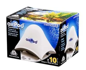 Air Pod Aquarium Pump - Water Circulation - Penn Plax Air Pod Pump