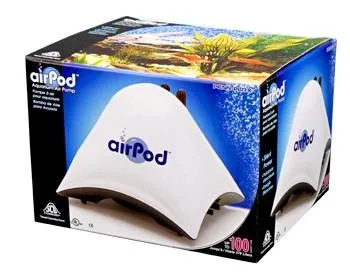 Air Pod Aquarium Pump - Water Circulation - Penn Plax Air Pod Pump