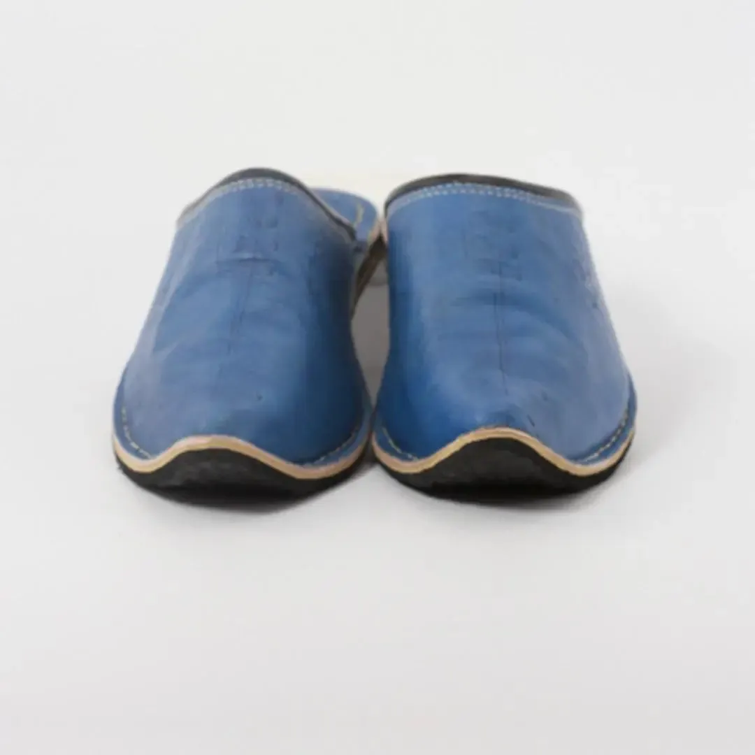 Aladin Leather Slippers