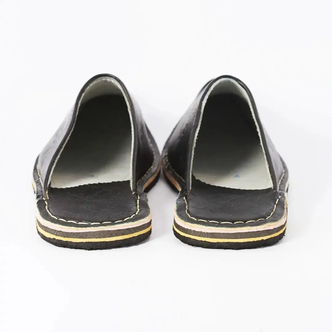 Aladin Leather Slippers