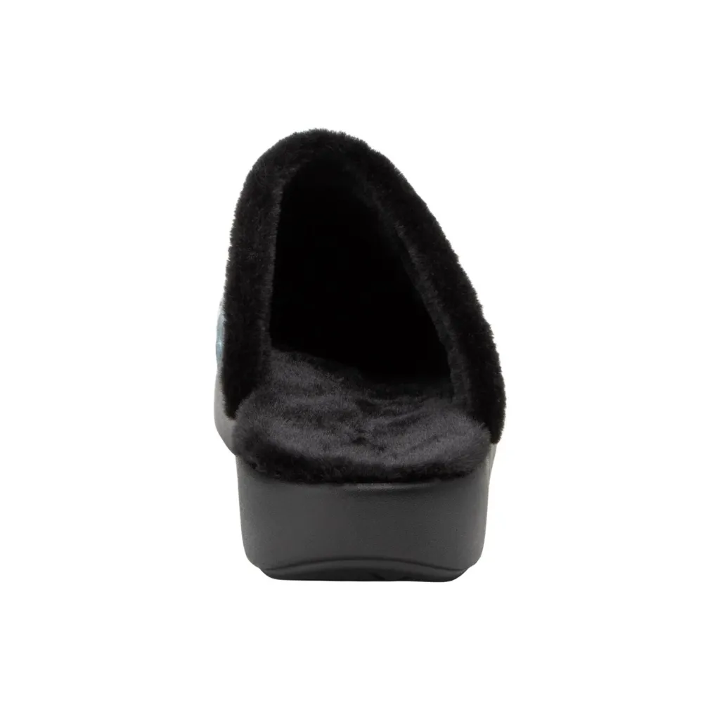 Alegria Comfee Santa Fe Teal Slipper (Women's)