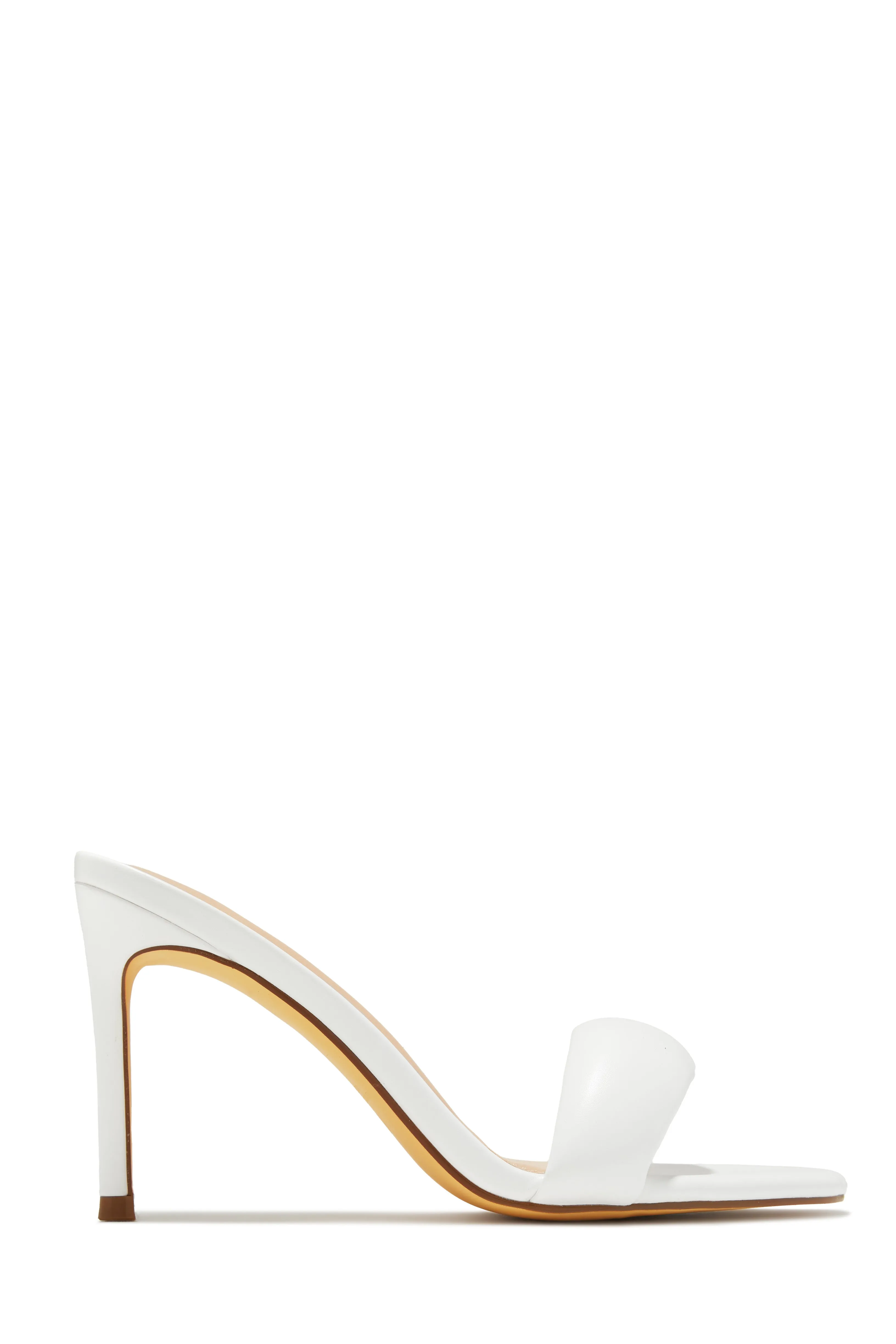 Alisha Mid Heel Mules - Pink