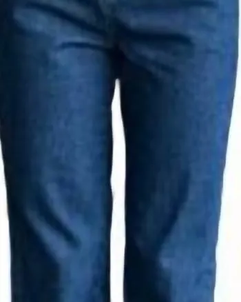 Amari Wide Leg Jeans In Blue | Blue