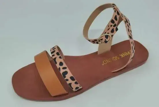 AMOZAE-- Summer Strap Sandals for Women