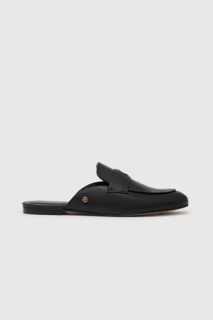 Anine Bing - Corrine Mules in Black
