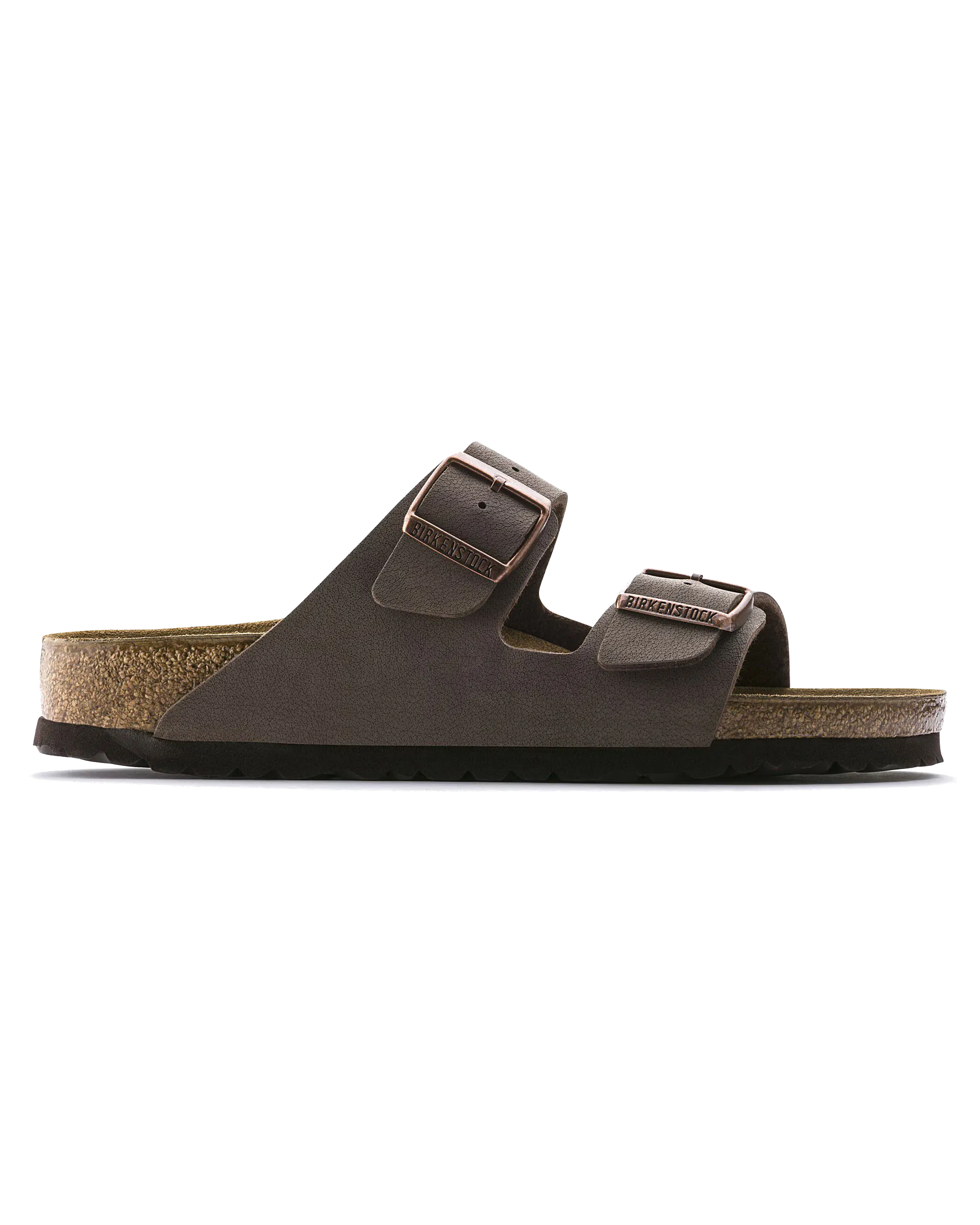 Arizona Birko-Flor Sandals in Mocha