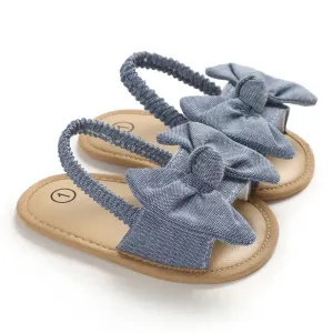 Baby Bow Sandals