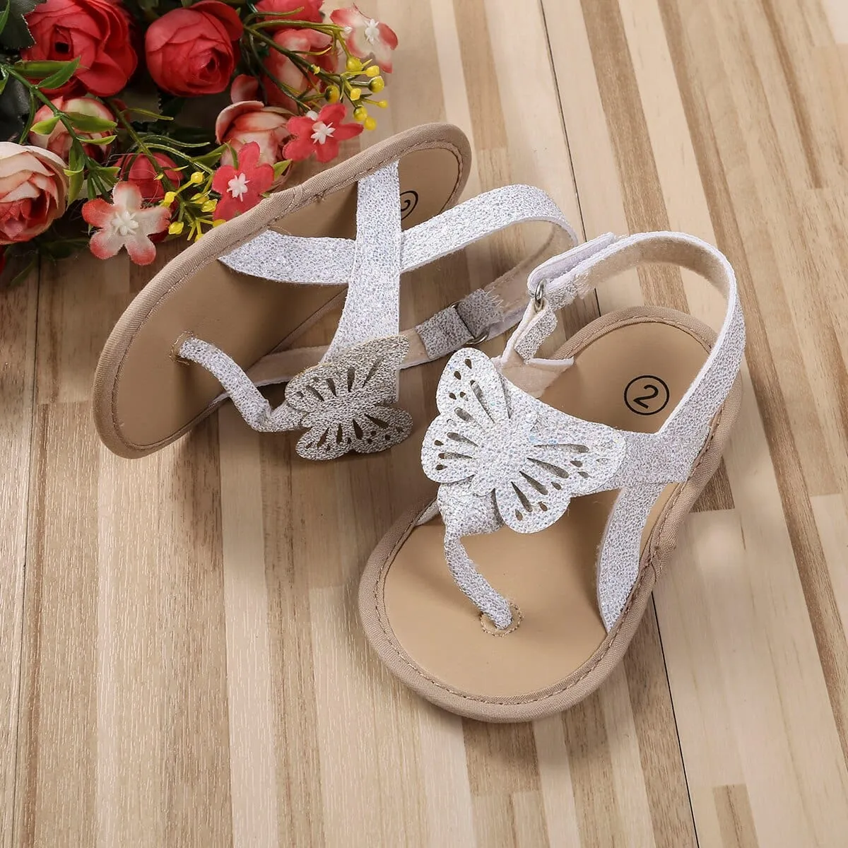 Baby Girl's Summer Sandals