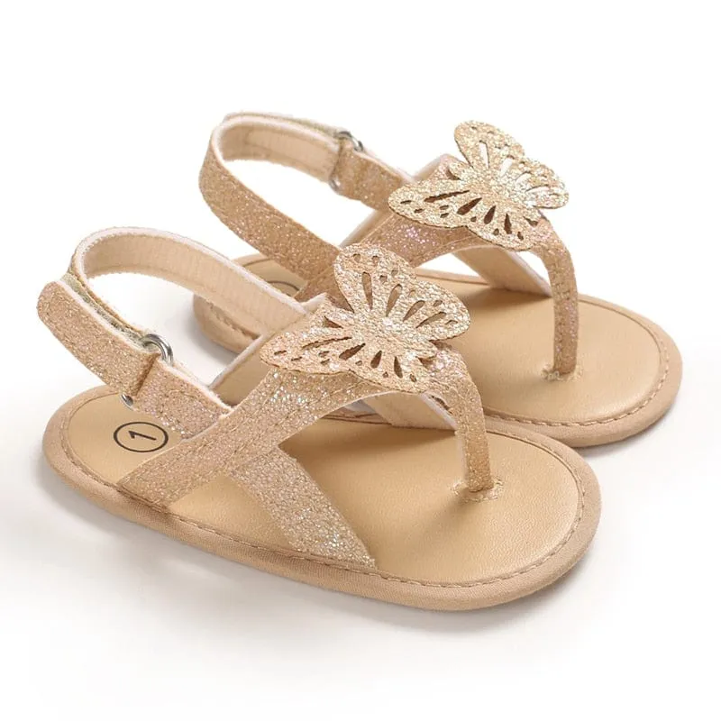Baby Girl's Summer Sandals