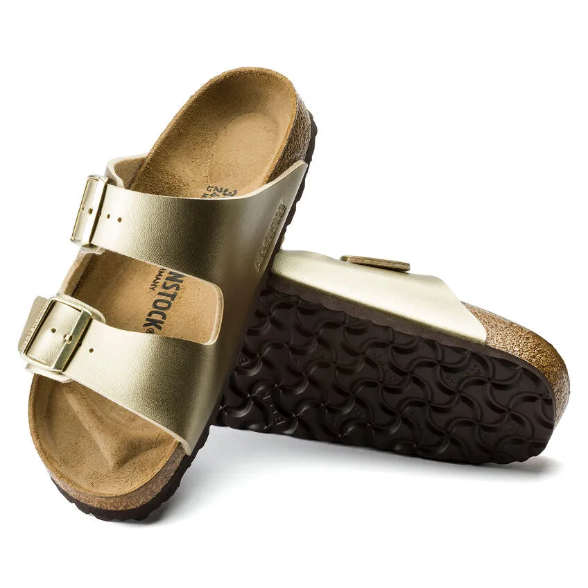 Birkenstock Arizona Bf GOLD Sandals