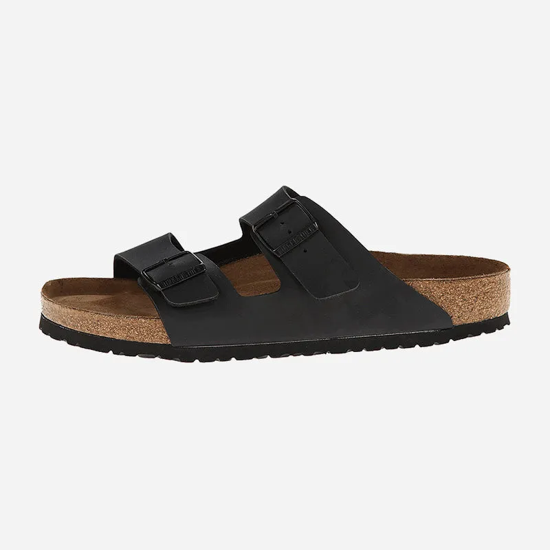 Birkenstock Unisex Unisex Arizona Soft Footbed Birko-Flor