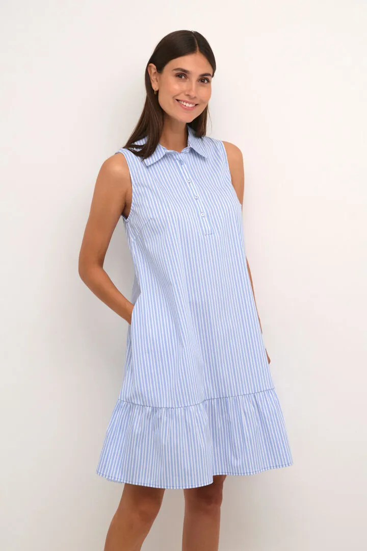 Bjorg Sleeveless Dress