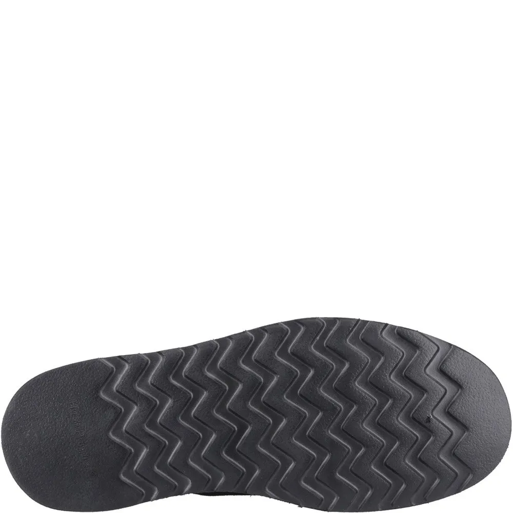 Black Otis Lace Up Shoes