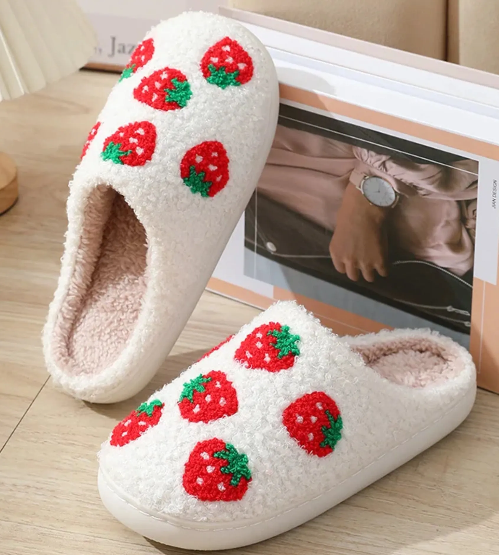 Character Slippers