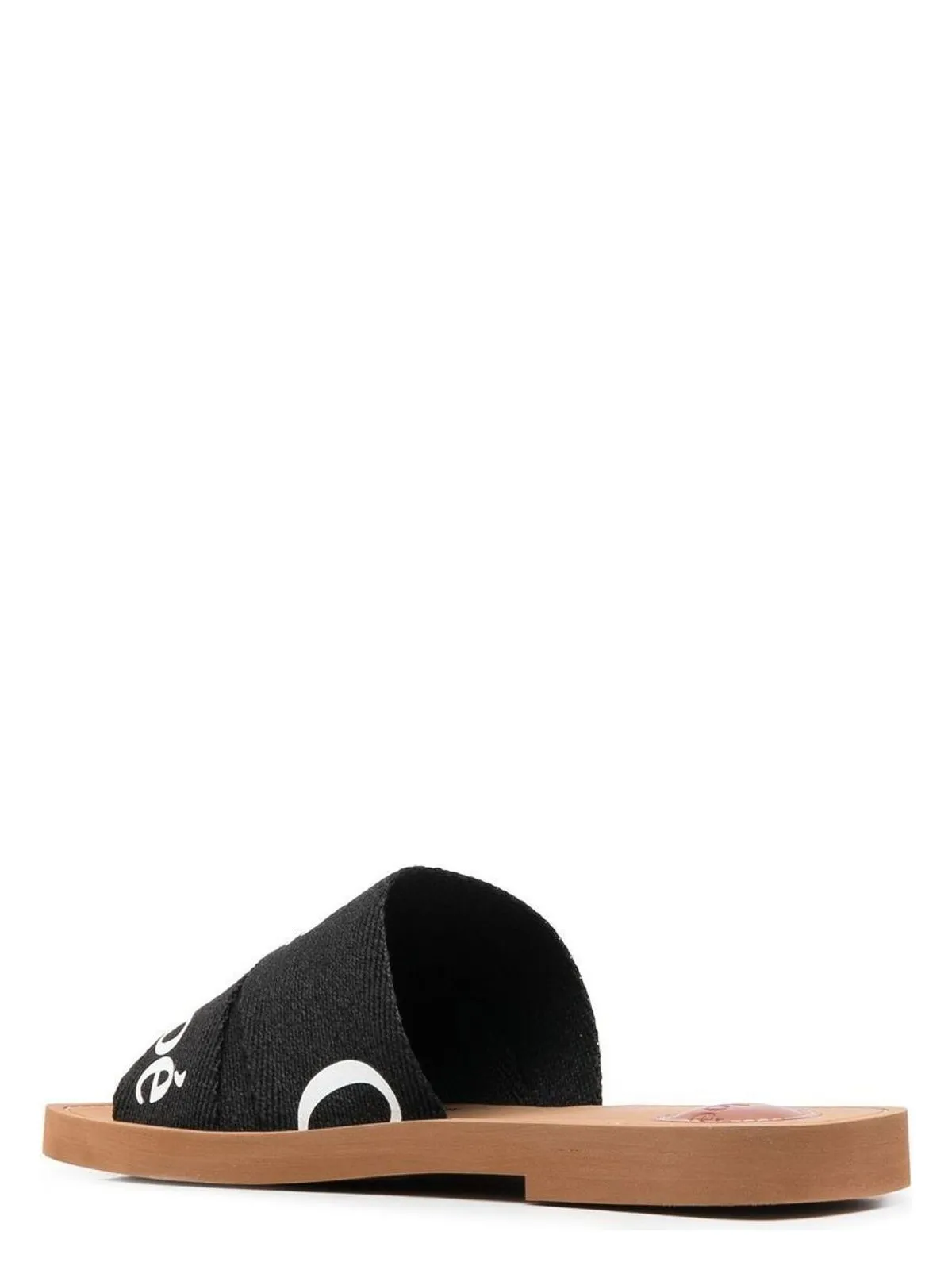 CHLOÉ WOODY OPEN-TOE SANDALS