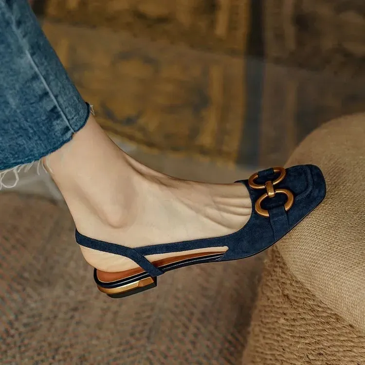 Clara Flat Sandals for Women