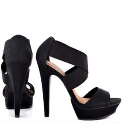 CLARA high heels