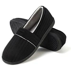 Closed Back Indoor Slippers – Secure Comfort for Everyday Wear