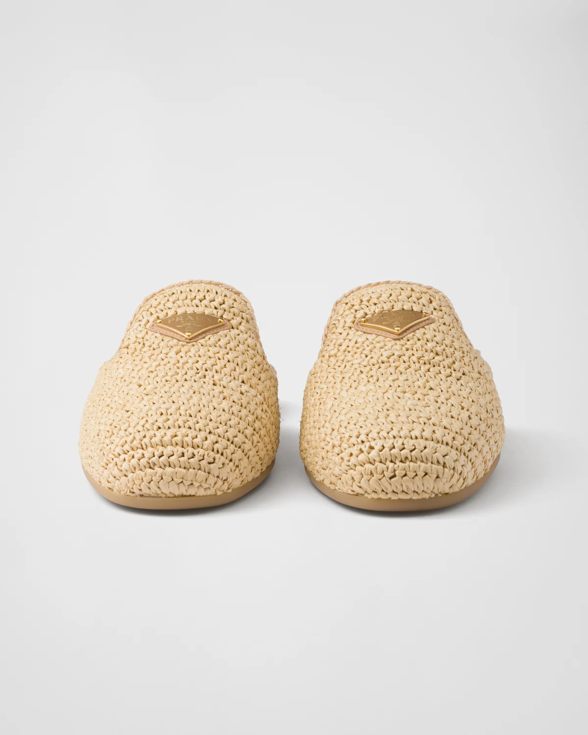 Crochet mules sandal