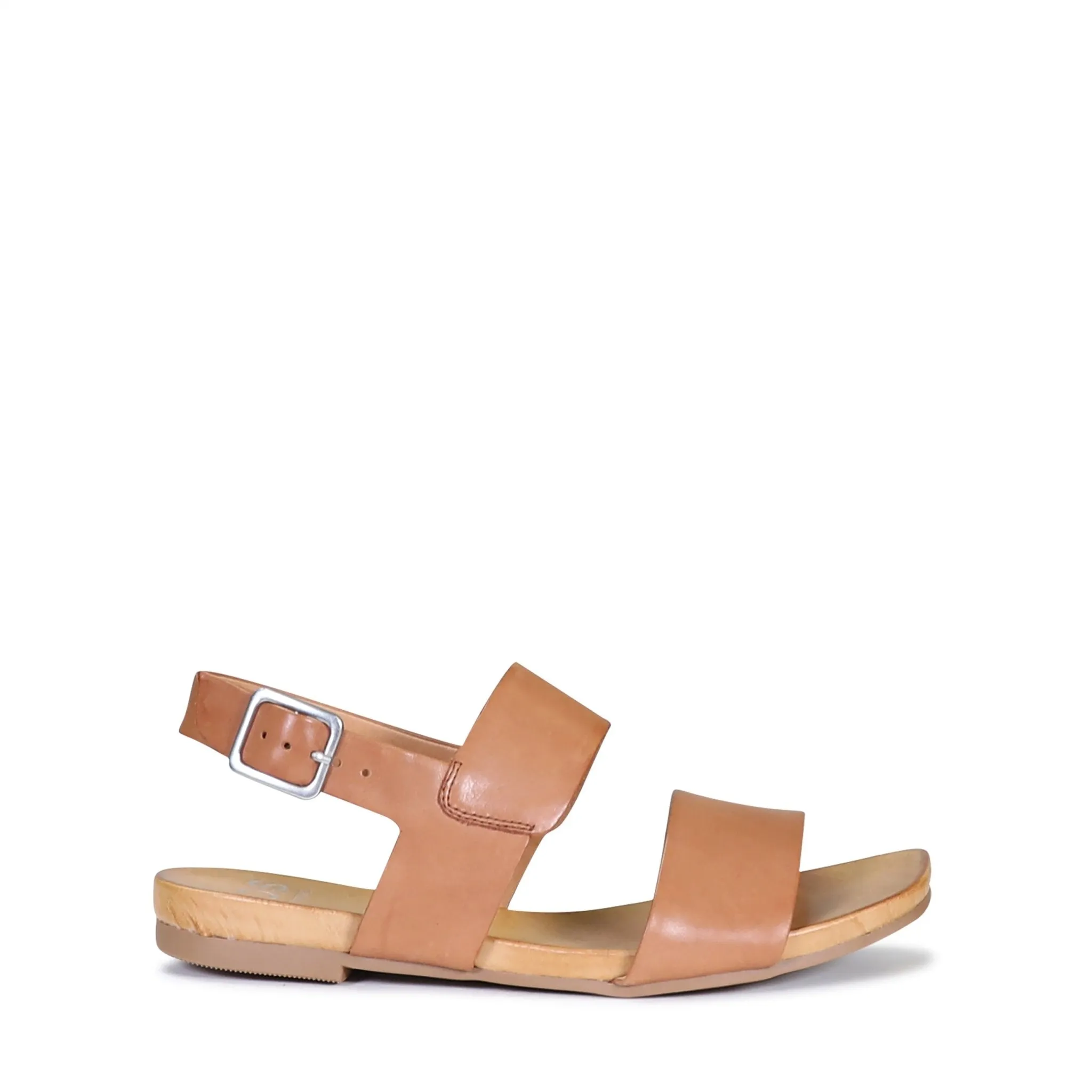 DANA SLING BACK SANDAL LEATHER