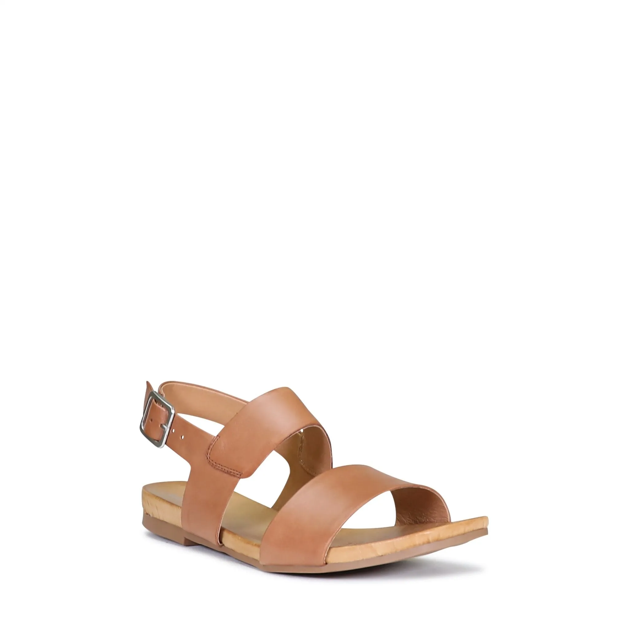 DANA SLING BACK SANDAL LEATHER