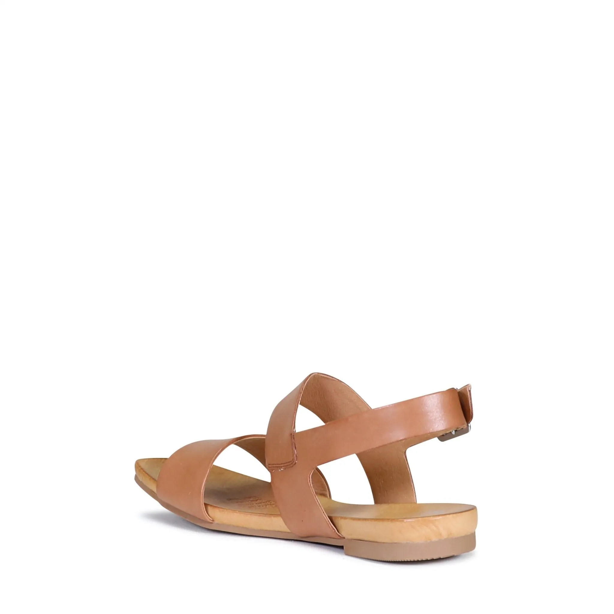 DANA SLING BACK SANDAL LEATHER