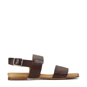 DANA SLING BACK SANDAL LEATHER
