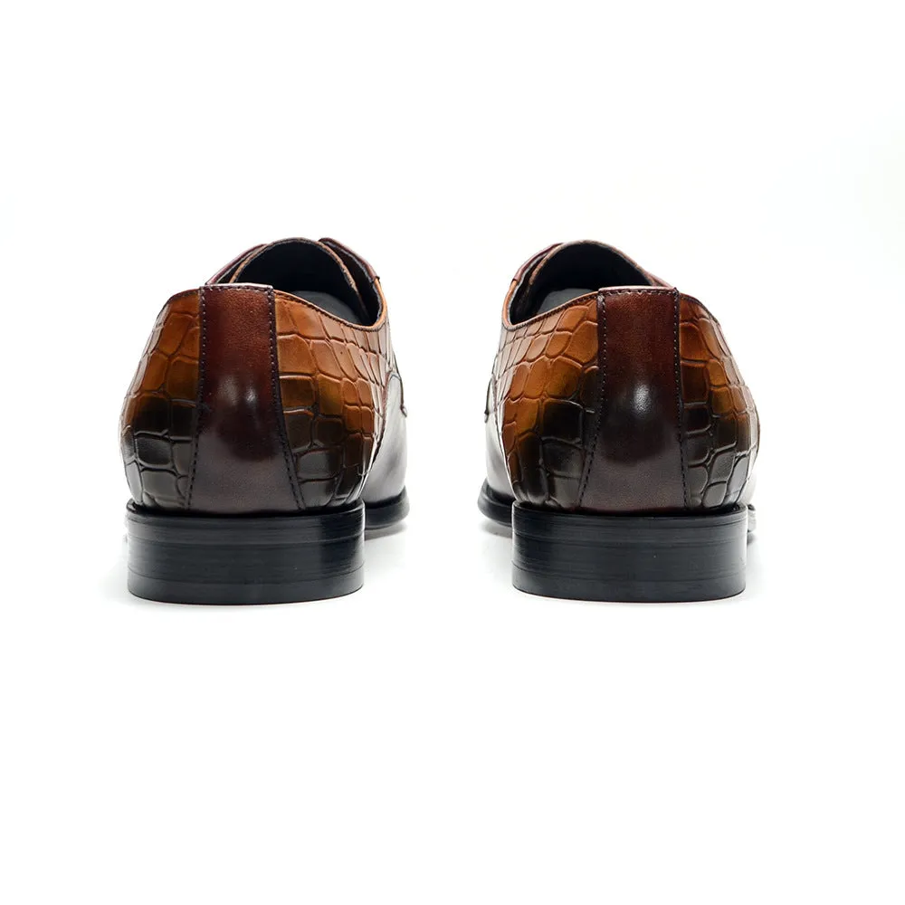 Diamoré Lace-Up Brogues