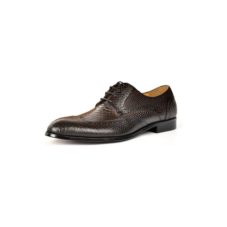 Diamoré Royvane Office Brogues