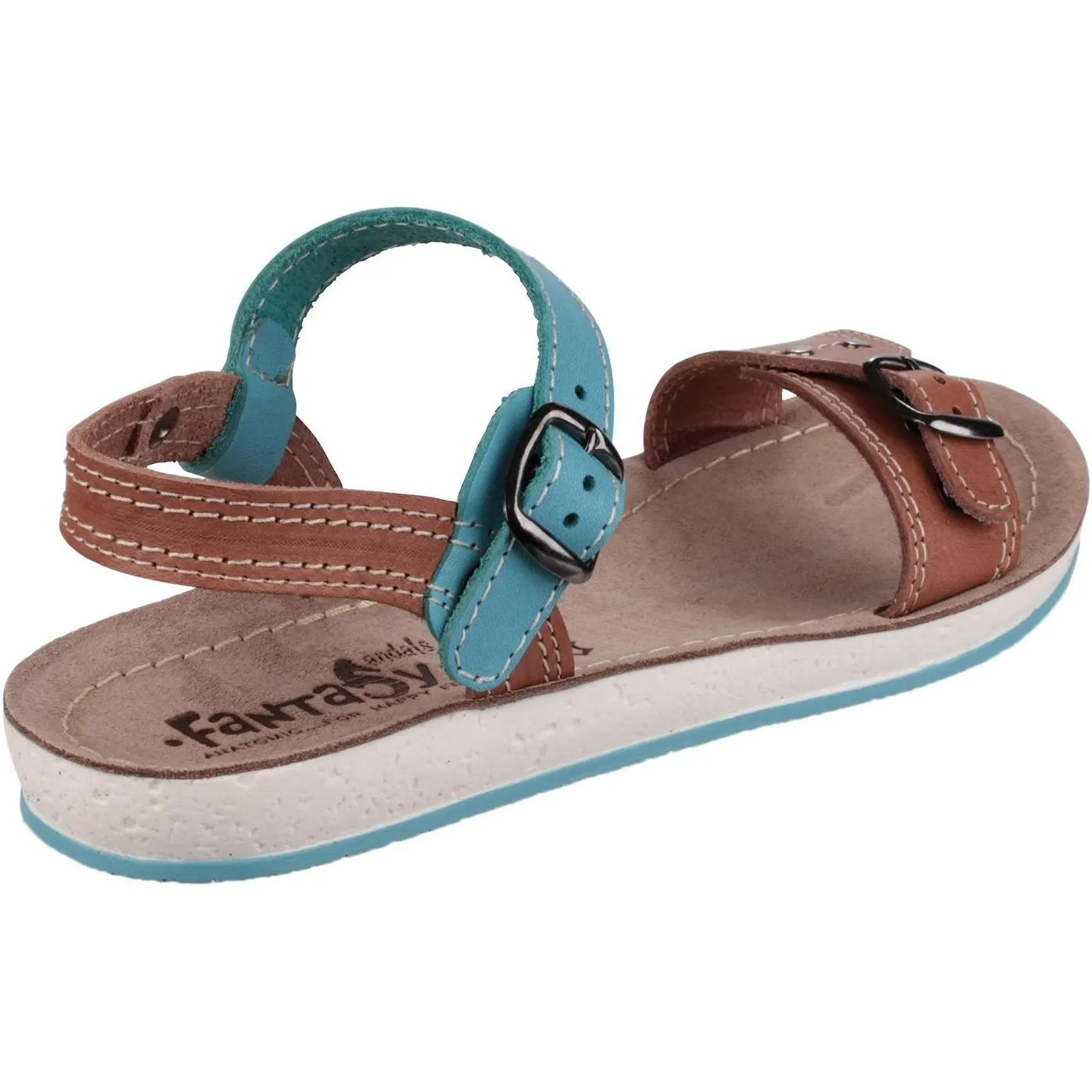 Fantasy Santaroni Sandals