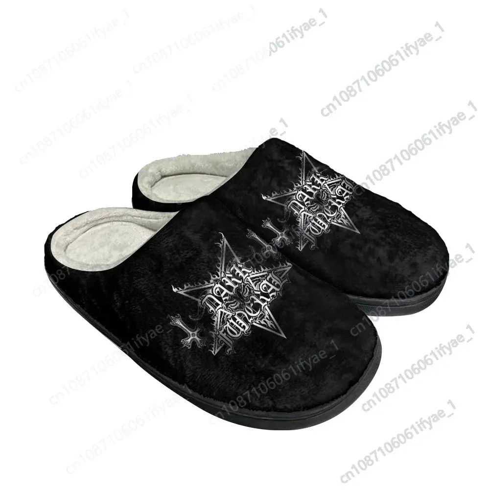 Fear Factory Slippers – Stay Warm and Cozy Indoor Footwear